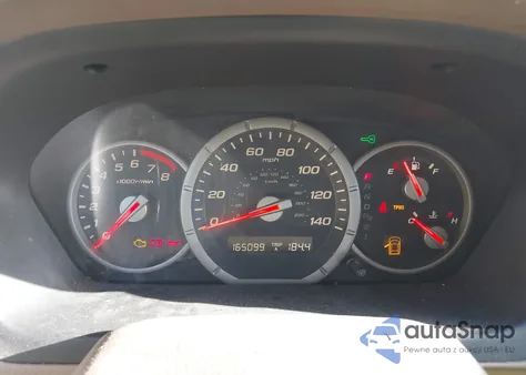 2006 Honda Pilot Ex z USA, uszkodzony, nr VIN 5FNYF28476B037447